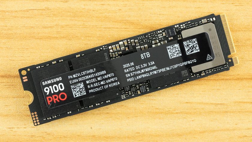 Samsung 9100 Pro 8TB SSD