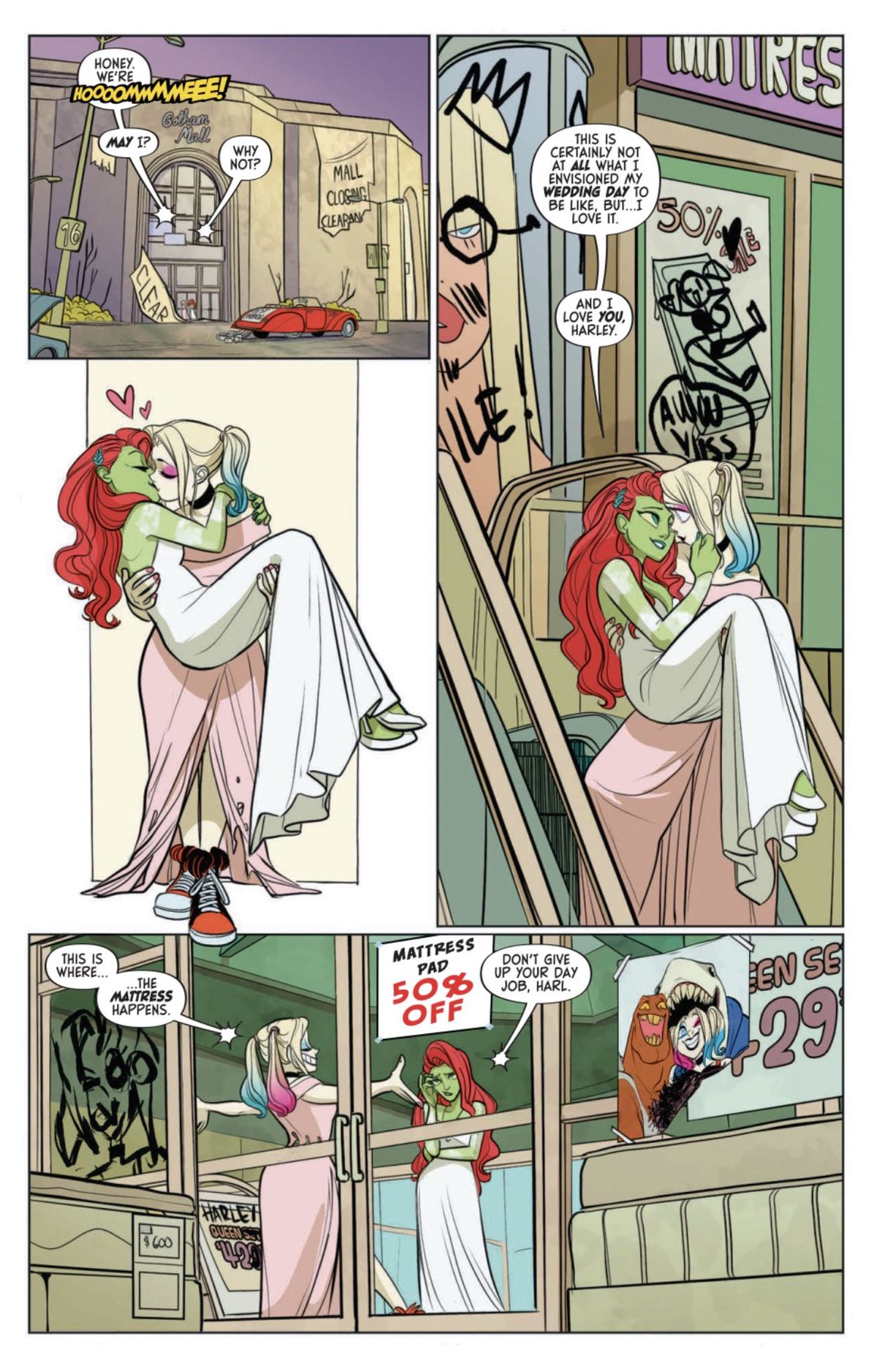 Harley Quinn: The Animated Series - The Eat. Bang! Kill. Tour