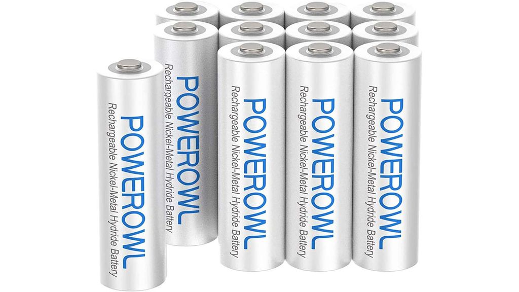 The best AAA rechargeable batteries in 2023 | Digital Camera World