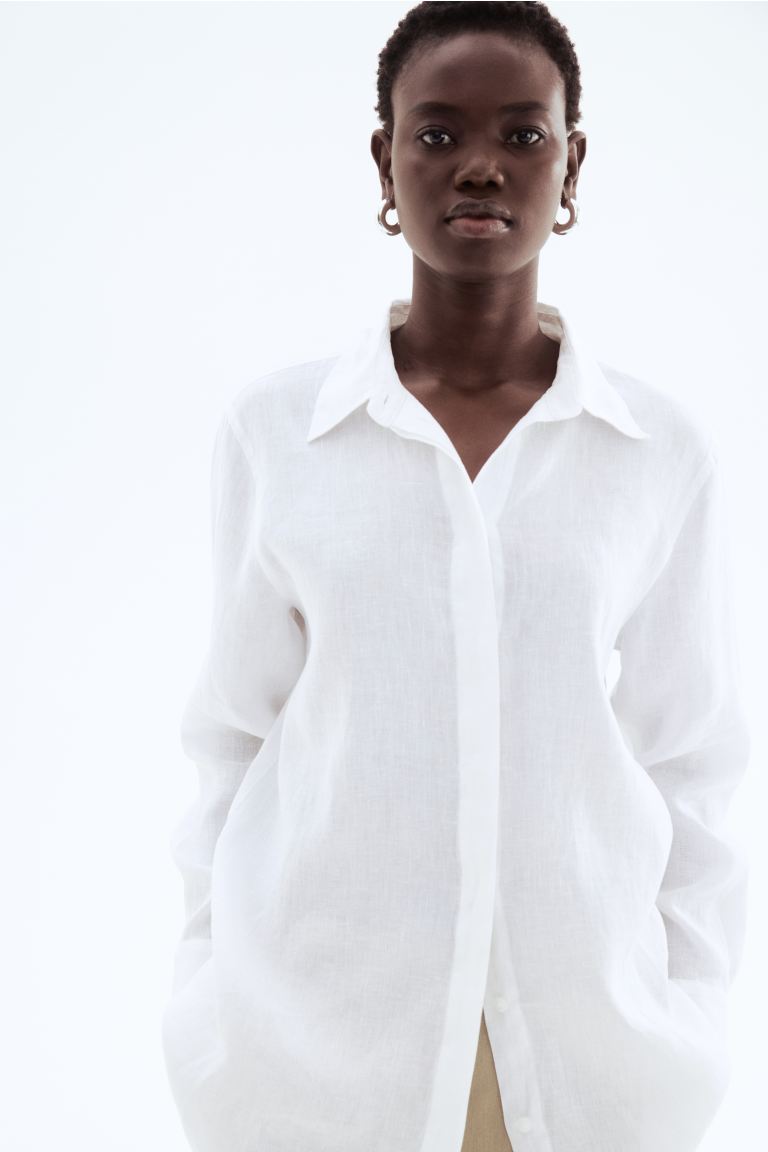 Linen Shirt