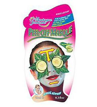 Montagne Jeunesse Cucumber Peel-Off Masque, £1