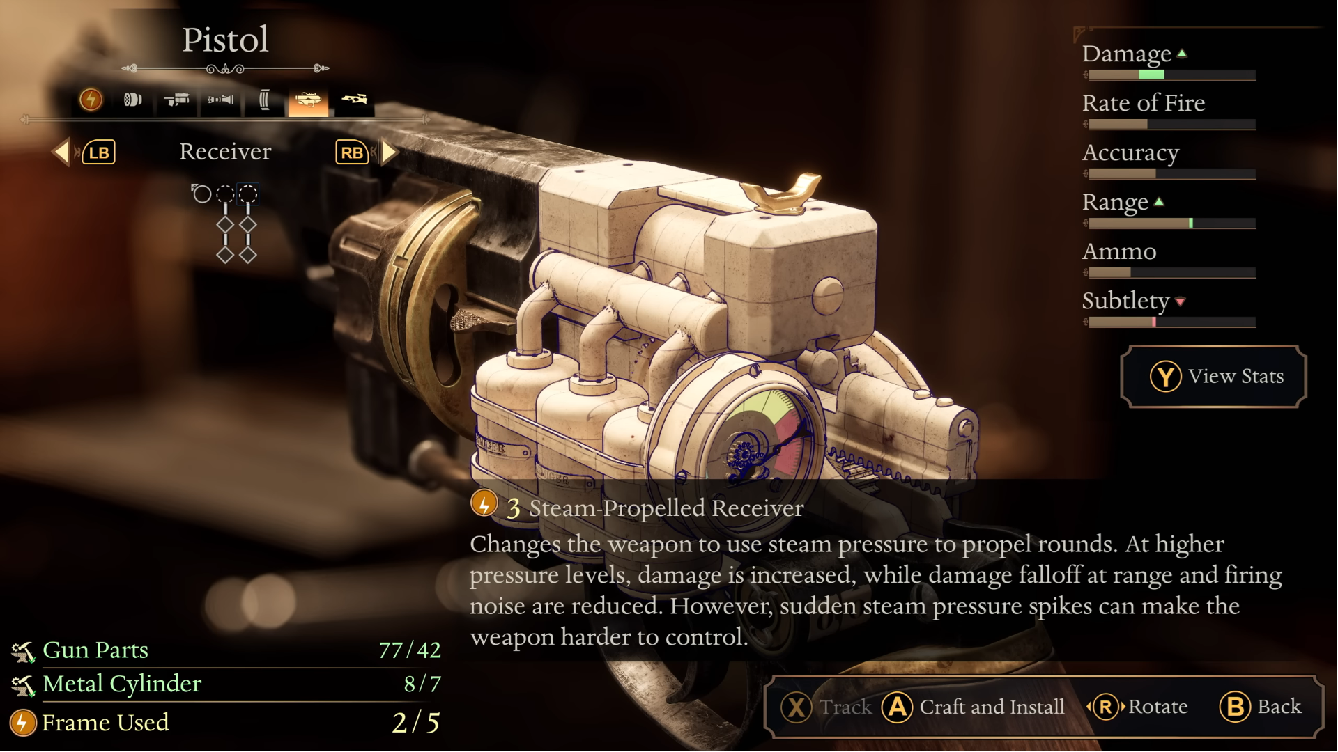 Clockwork Revolution screenshot