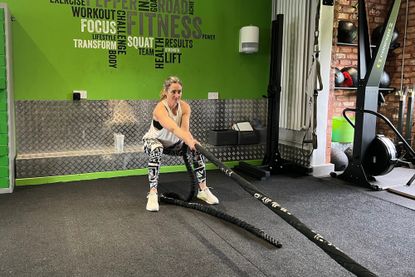 Crossfit Vs Hyrox: I Tried Both Fitness Trends And Only One Made Me A 