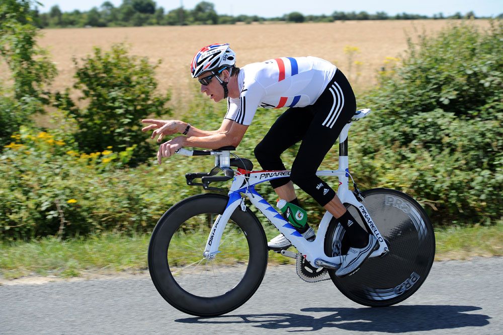 Wiggins wins Algarve time trial 