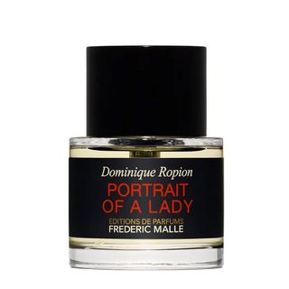 FREDERIC MALLE Portrait of a Lady rose perfume