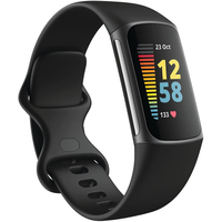 Fitbit Charge 5: was £169.99 Now £97.95 at Amazon
The lowest price it's ever been, the Fitbit Charge 5 is the brand's best tracker with a pretty AMOLED display, built-in GPS, and it can track heart rate, stress and sleep 24/7. Plus, it even has an ECG feature. Compare this with the Fitbit Versa 3, which hasn't got ECG and costs nearly twice as much.
