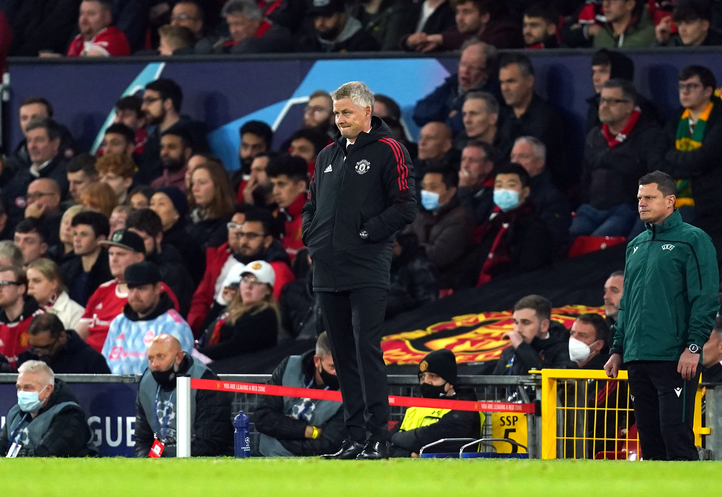 Ole Gunnar Solskjaer has come in for criticism
