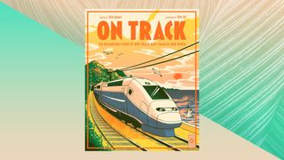 On track book cover