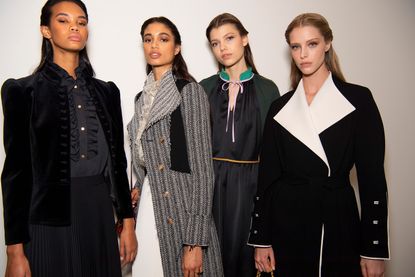 Tory Burch A/W 2020 New York Fashion Week Women’s
