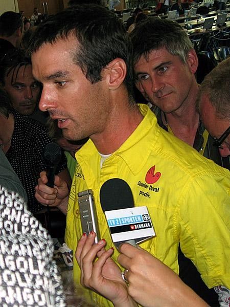 David Millar (Saunier Duval)