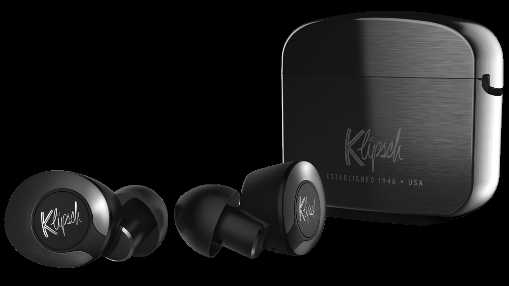 Klipsh announces first-ever noise-cancelling wireless in-ears