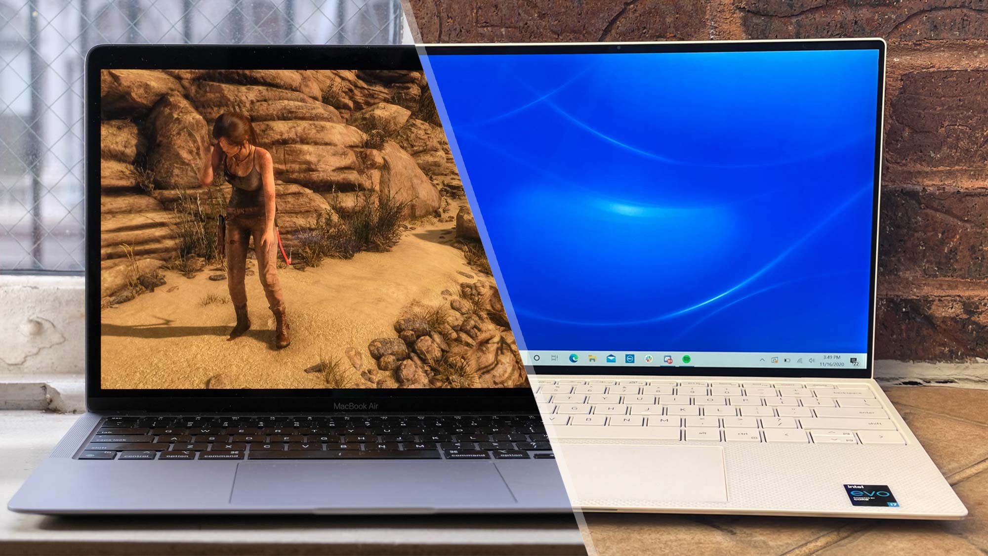 MacBook Air M1 vs. Dell XPS 13: Which laptop wins? | Tom's Guide
