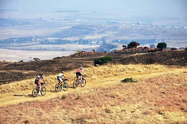 The chase for Burry Stander is on.