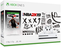 1TB Xbox One S | Oferta NBA 2K19 | $299 en B&amp;H Photo Video