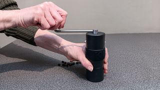 Kingrinder coffee grinder