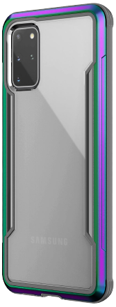 X Doria Defense Shield Galaxy S20 Plus Iridescent Case