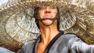 Peter Kwong in Big Trouble in Little China