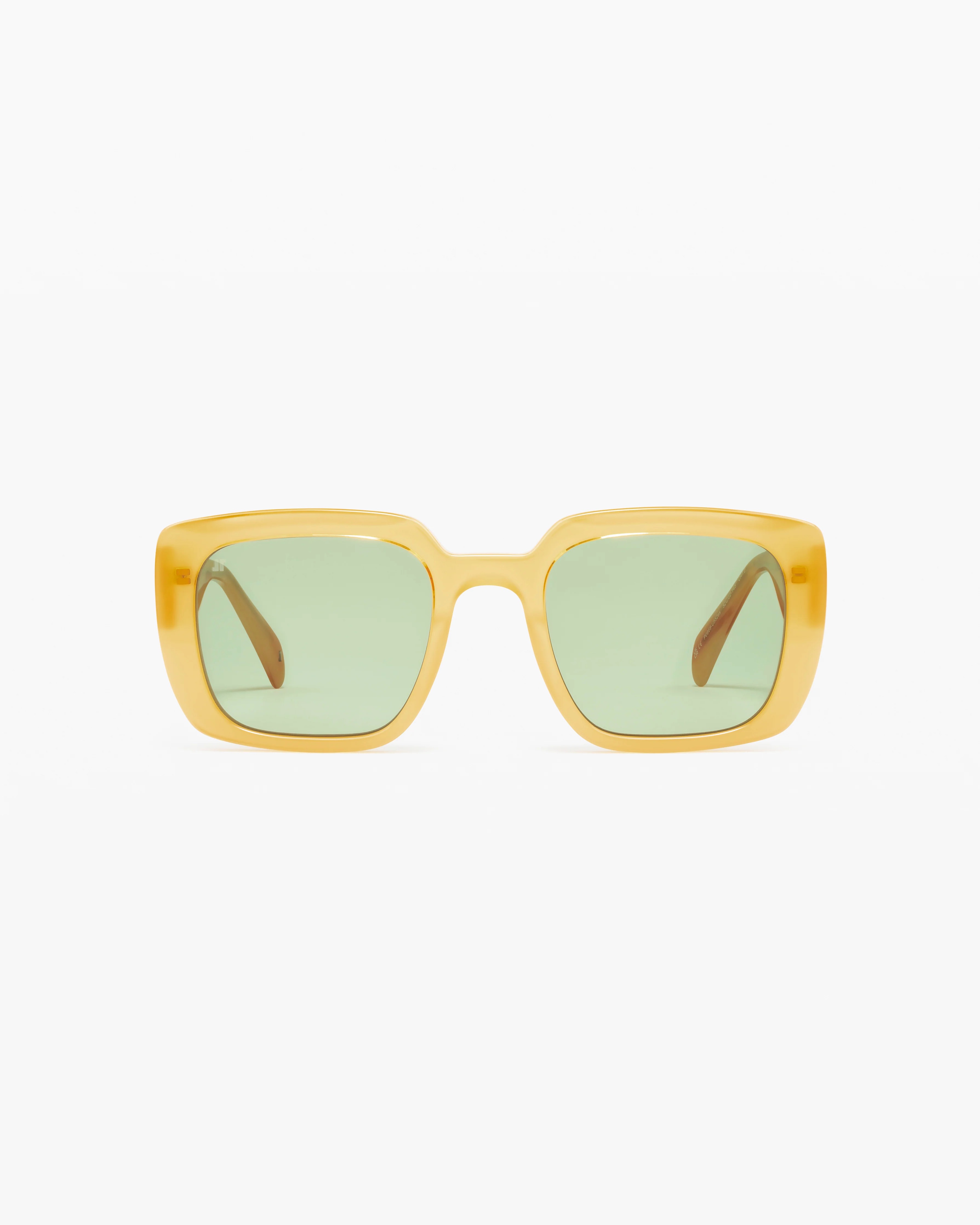 yellow sunglasses