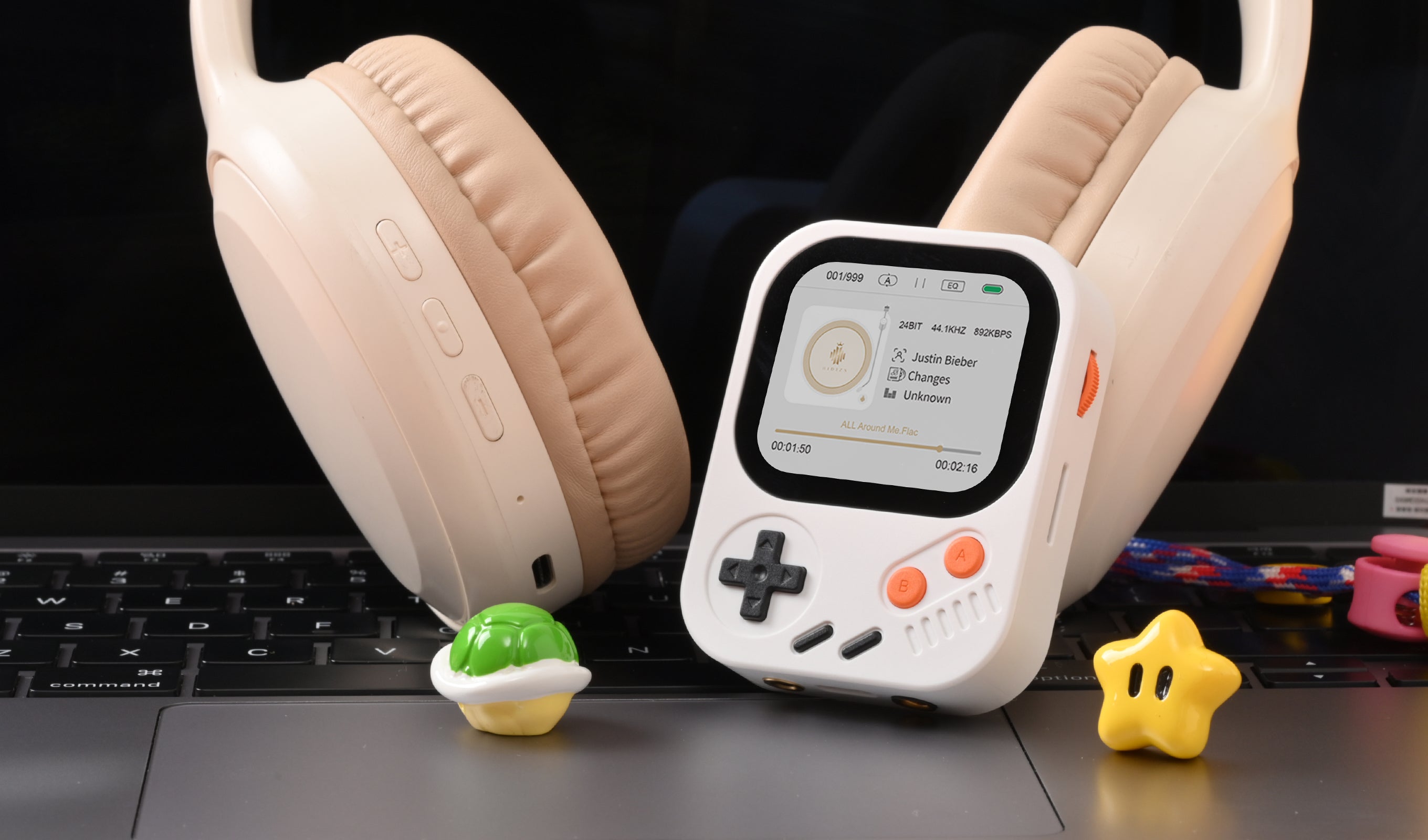 Hidisz AP30 Music Boy mp3 player