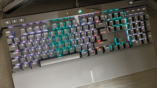 Corsair K70 RGB Pro gaming keyboard