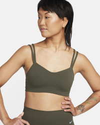 Nike Zenvy Strappy Sports Bra: was $55 now $44 @ Nike
Note: