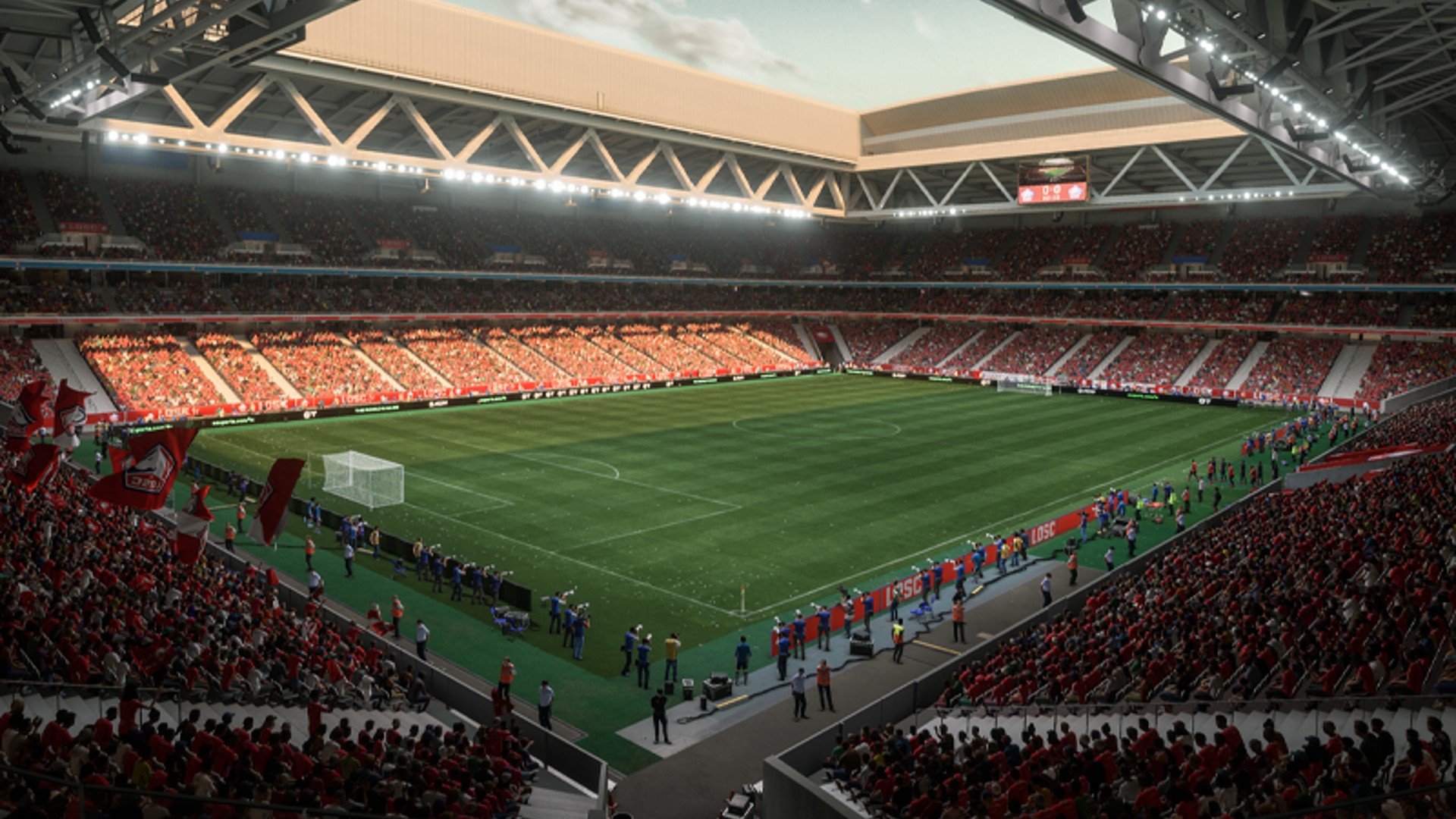 FIFA 23 Stadiums: Full list of NEW arenas