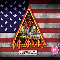 Def Leppard: Hits Vegas: Was £63, down to £34