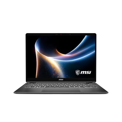 MSI Prestige 14 Flip AI+