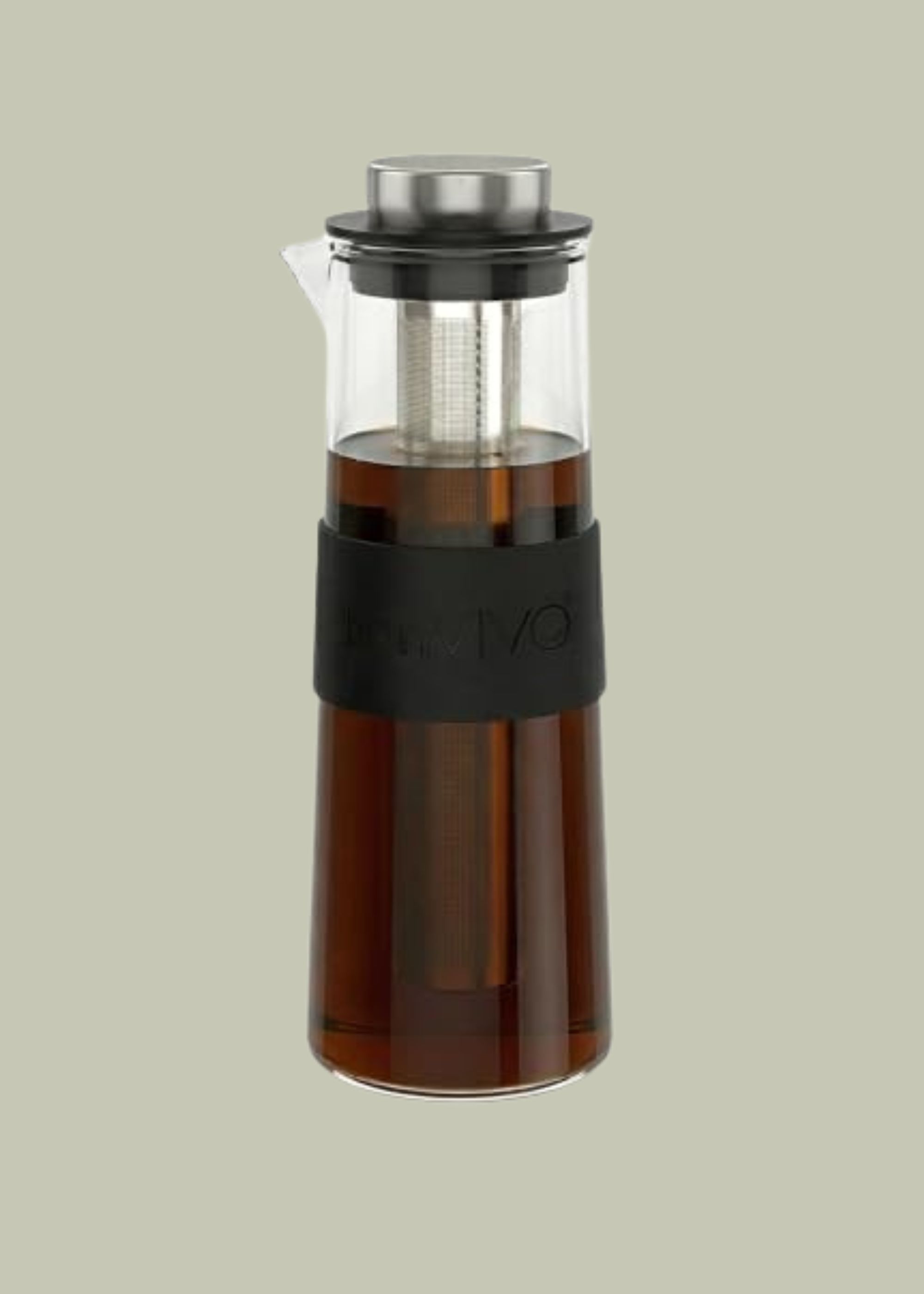 BonVIVO, Cold Brew Coffee Maker Glass Jug Frida, 1 Litre