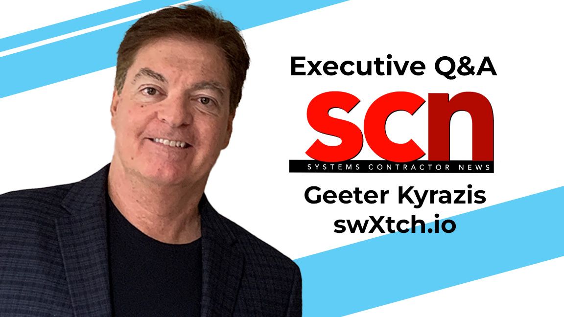 Geeter Kyrazis, swXtch.io