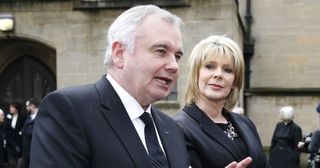 This Morning presenters Eamonn Holmes and Ruth Langsford