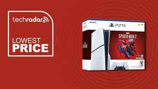 Lowest-ever prices on the PS5 Slim Spider-Man 2 bundle.