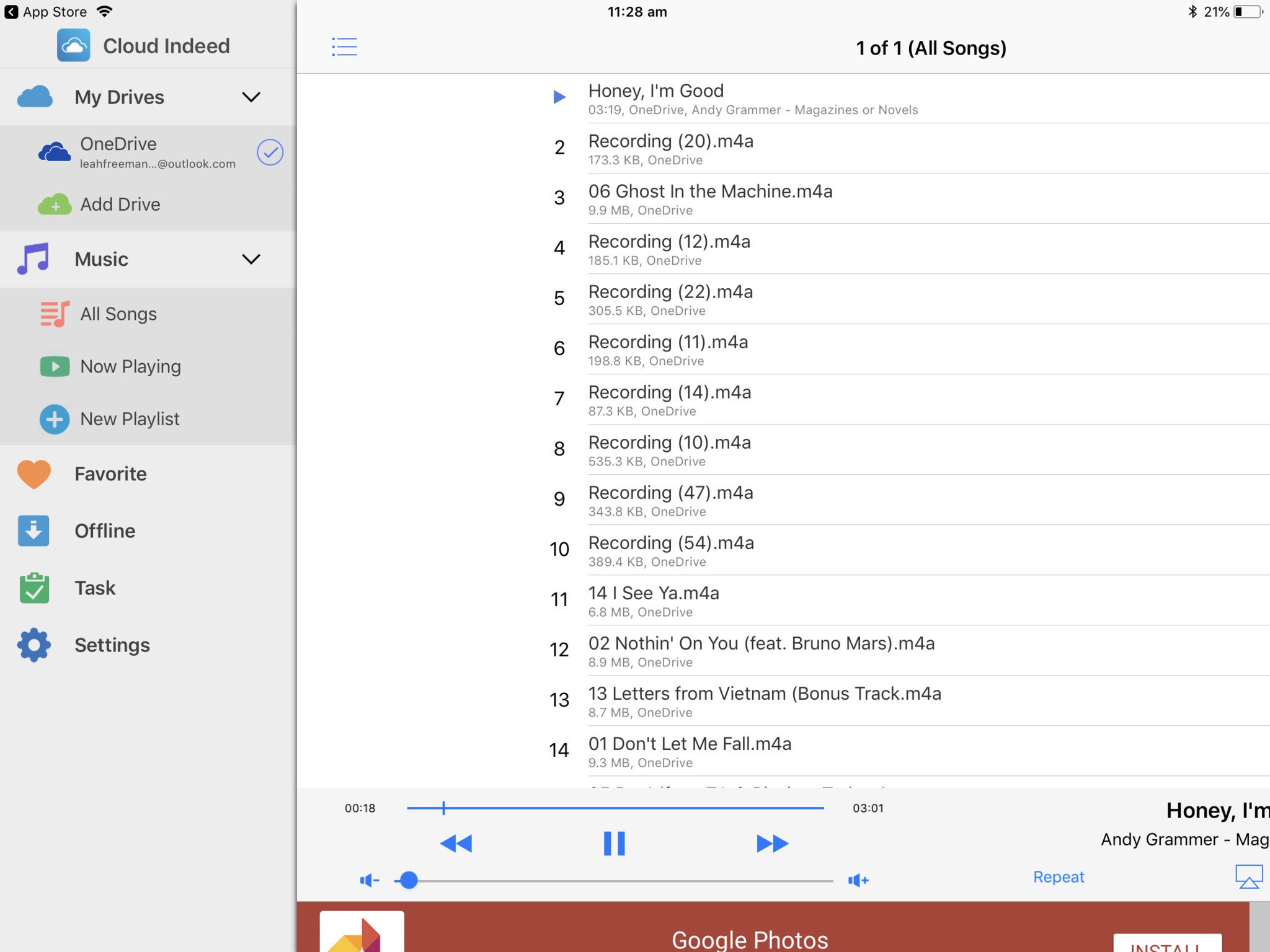 Best iOS and Android apps for streaming OneDrive music Windows Central