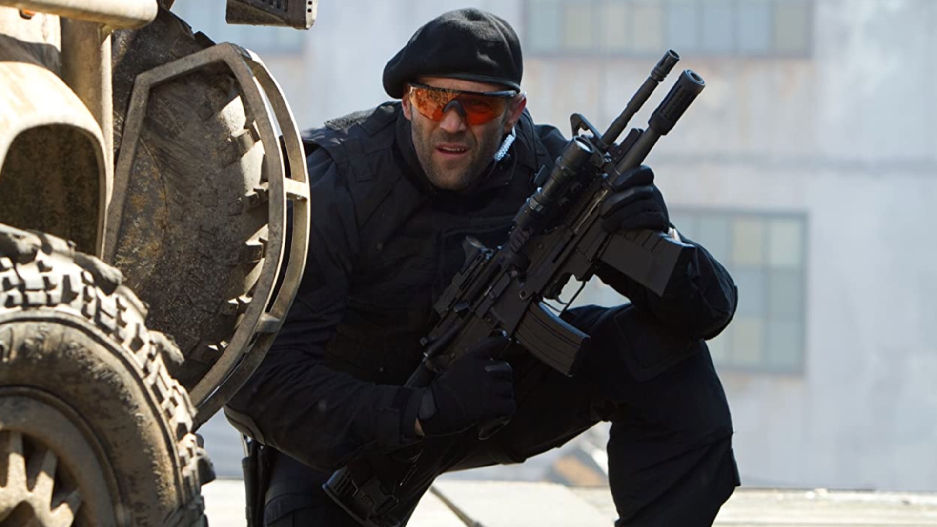 Expendables 4 star Jason Statham shows off his incredible fight scene  skills in new set video | GamesRadar+