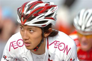 A Japanese rider looks at what's ahead.