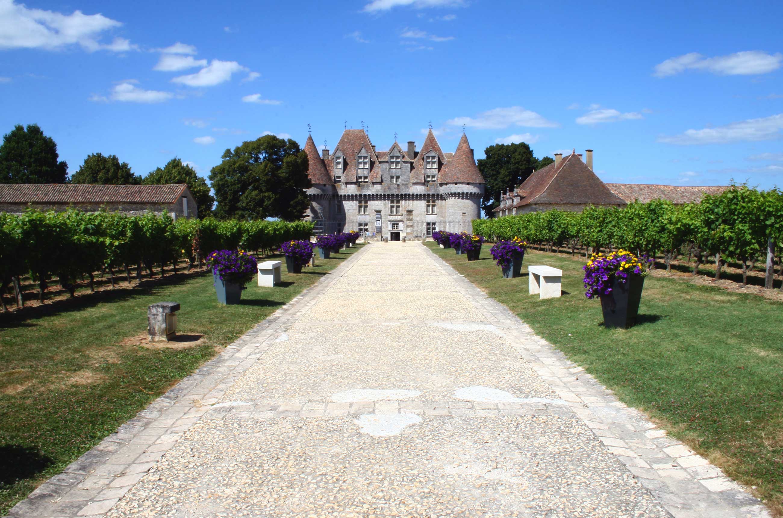 Bergerac travel