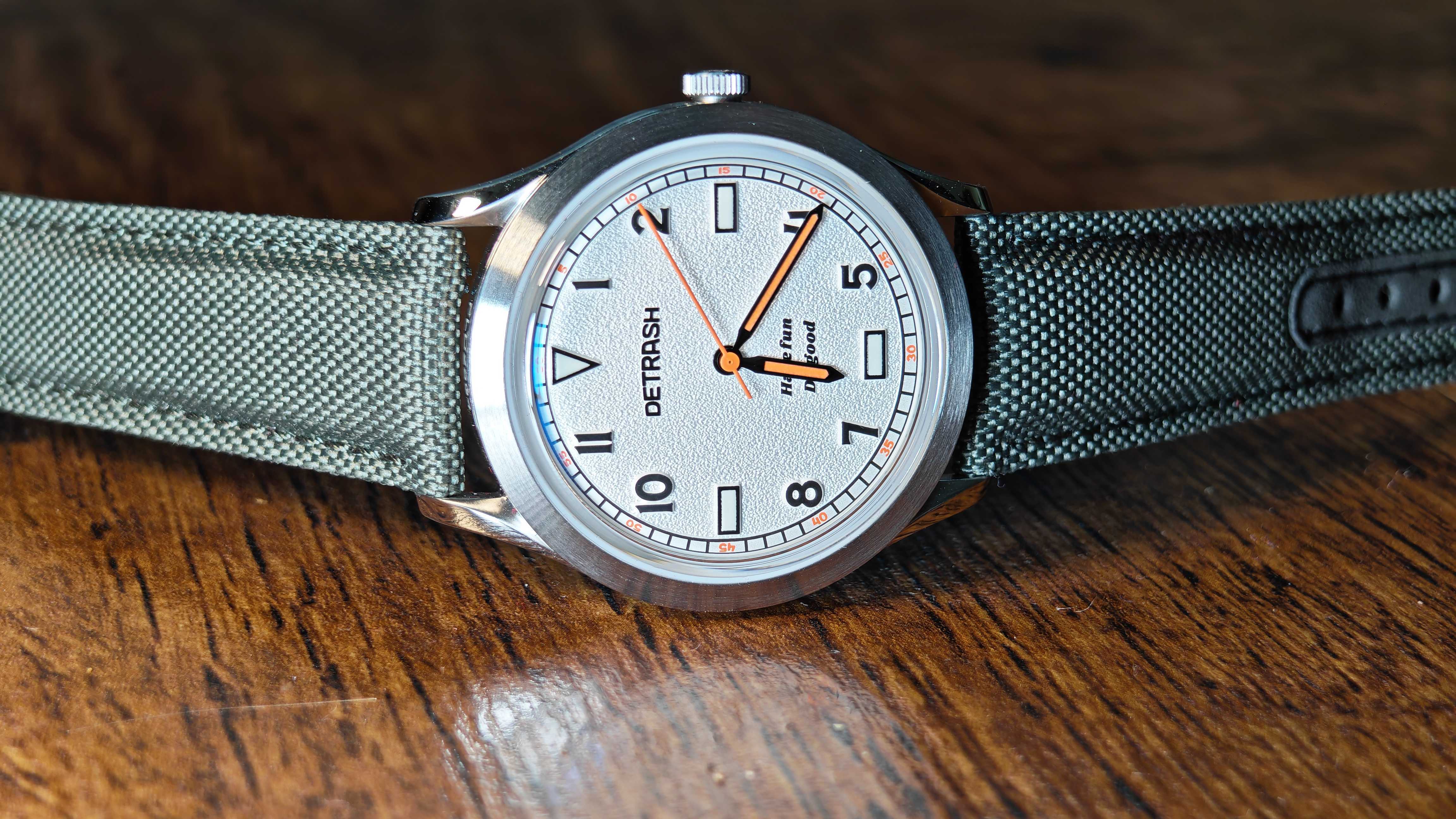 Detrash Field of Dreams