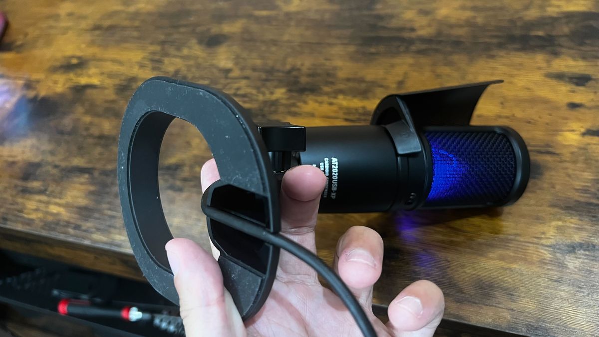 audio technica AT2020USBXP