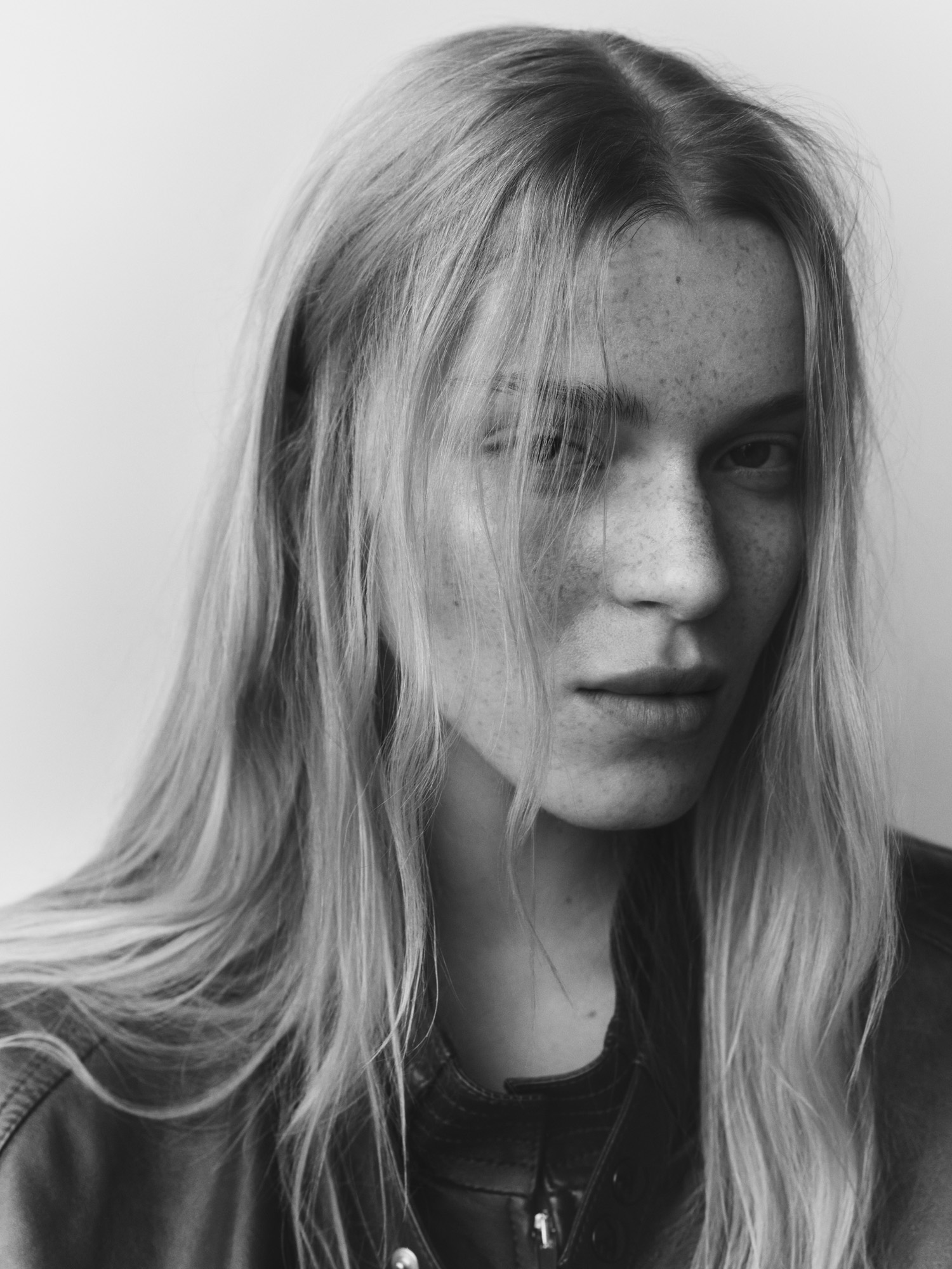 Travel Issue SS26 cover shoot Colin Jones in Utah by Geordie Wood