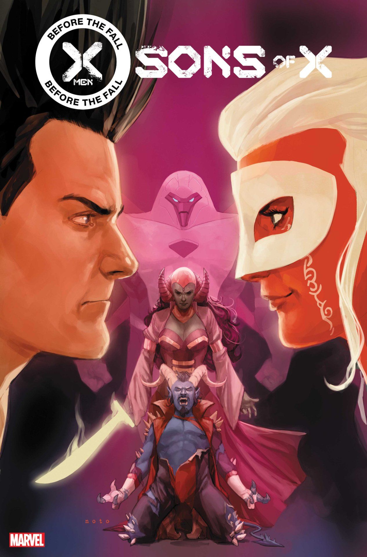 X-Men: Before the Fall