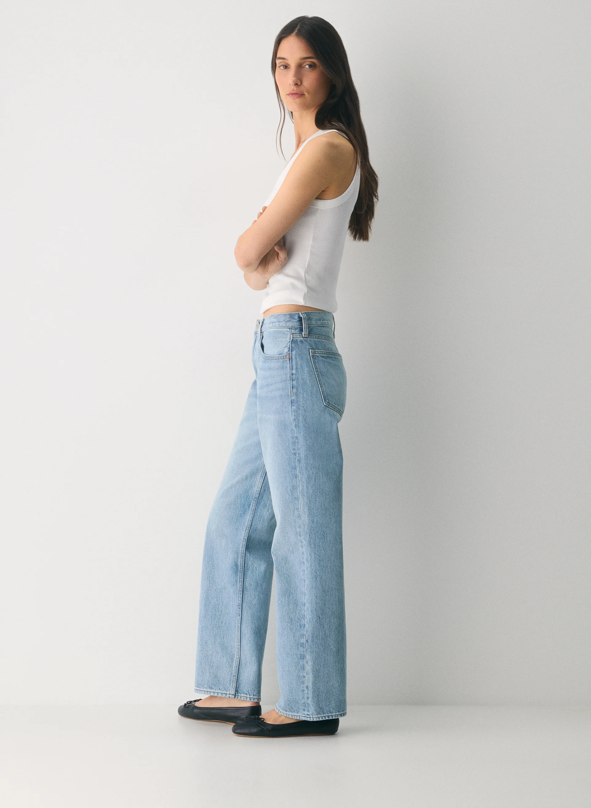 The '90s Iggy Lo-Rise Baggy Jean