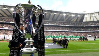 Skysports Six Nations Trophy