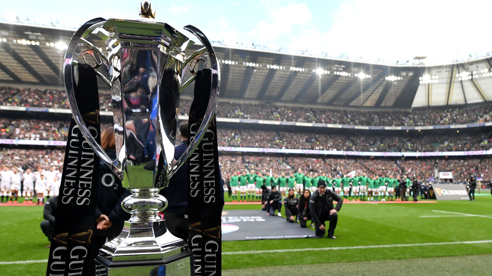 Six Nations 2020 Super Saturday live stream How to watch rugby finale online from anywhere Android Central