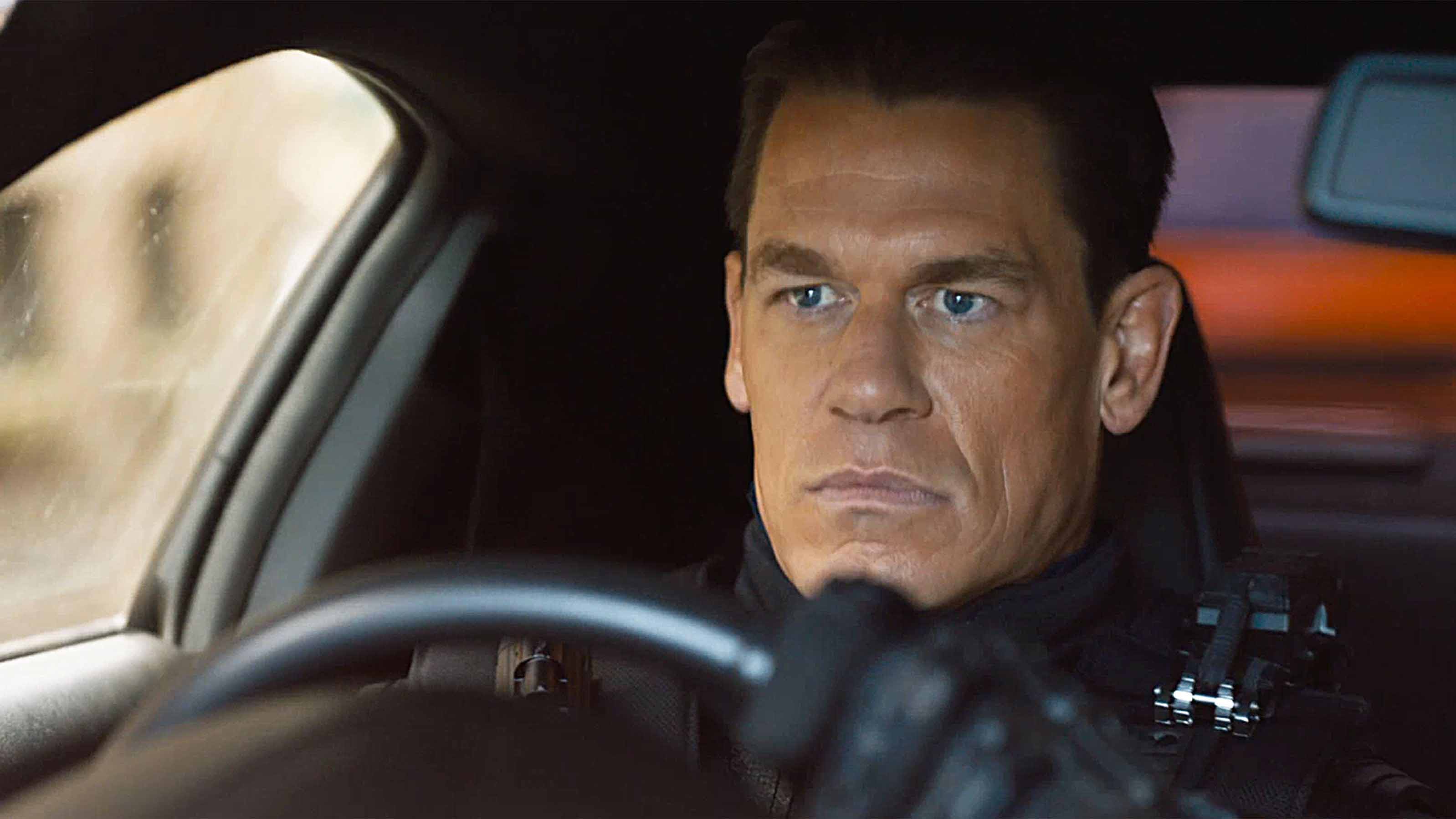 John Cena on Fast & Furious 9 and how WWE helped him with life