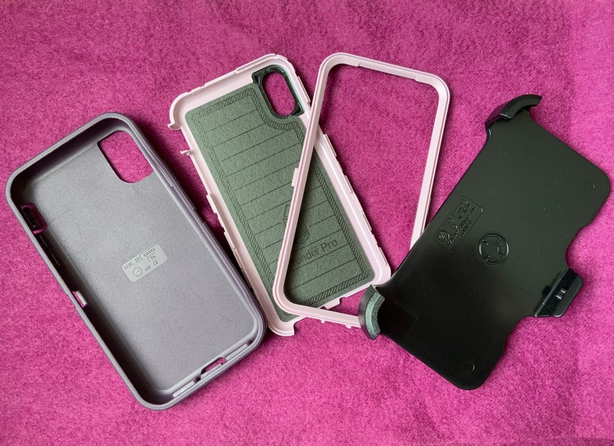 Otterbox Defender Series Pro iphone case