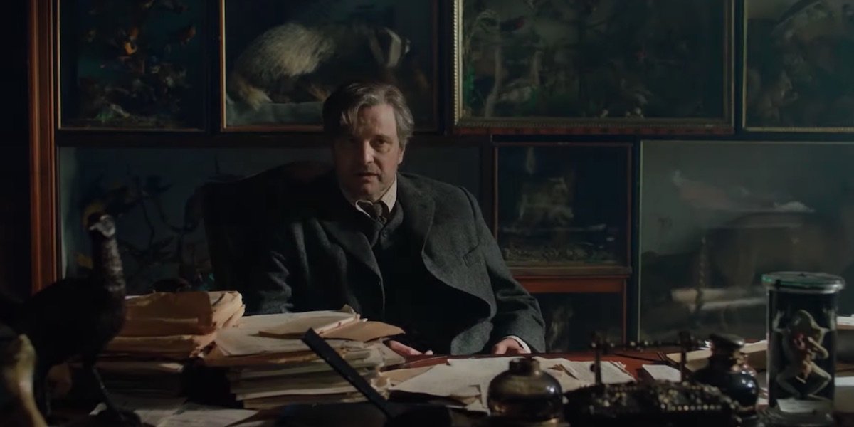 The Secret Garden Trailer: Colin Firth Stars In New Magical Adaptation