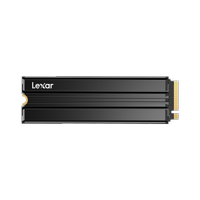 Lexar NM790 4TB NVMe PCIe 4.0 SSD with heatsinkAU$329 AU$289 at Mwave