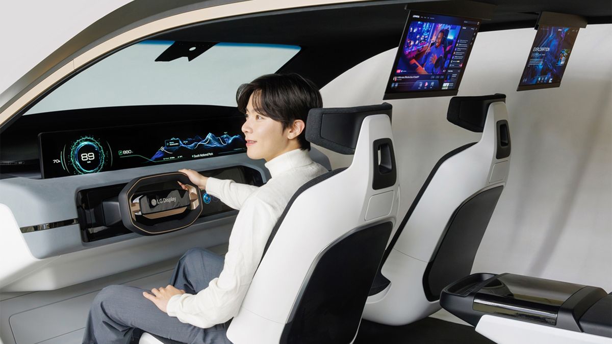 I already have a smartphone, so why does my car need to be a 'smartphone on  wheels'?