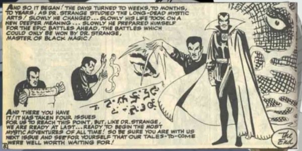 Doctor Strange