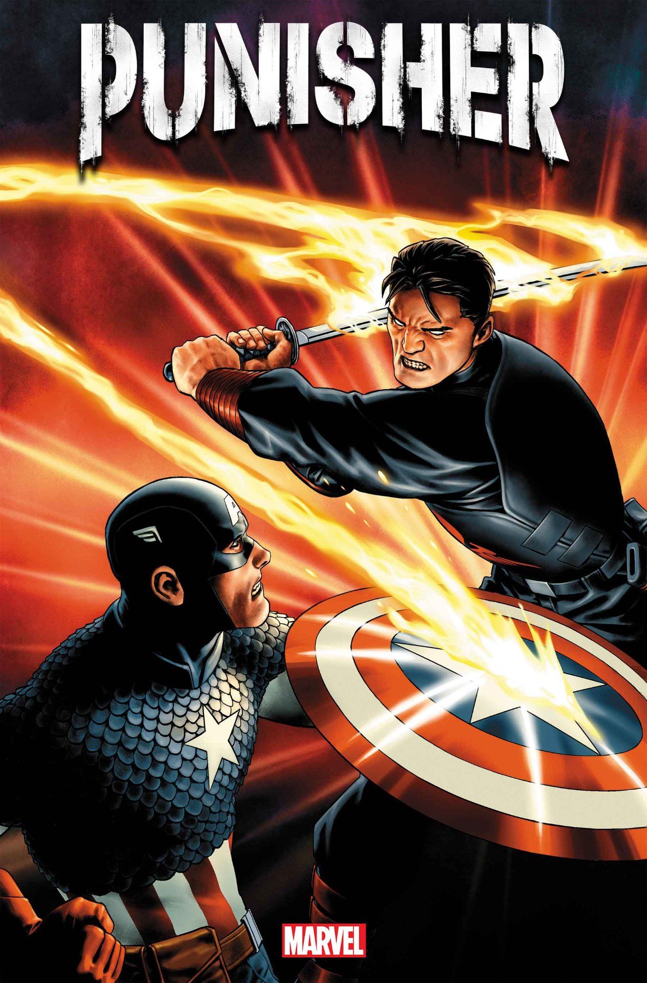 Marvel Comics April 2023 solicitations